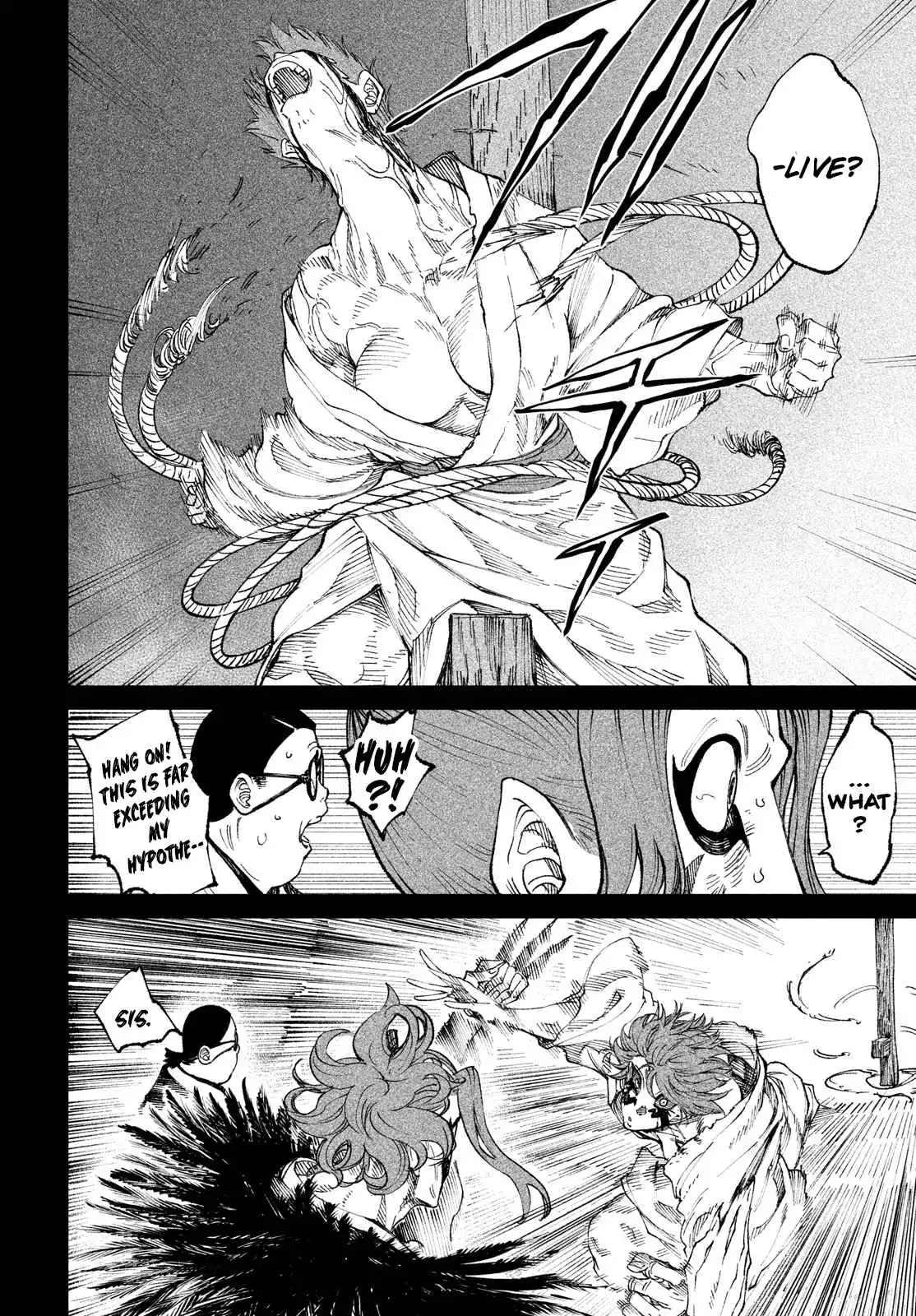 Tenkaichi - Nihon Saikyou Mononofu Ketteisen Chapter 10 38